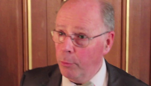 Départementales 2015 Ardennes : Réaction de Benoît Huré