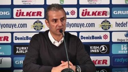 Fenerbahçe Teknik Direktörü Kartal