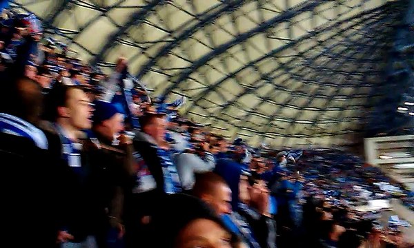 2. gol-Lech Poznań vs Legia Warszawa 22.03.2015 FT:2-1