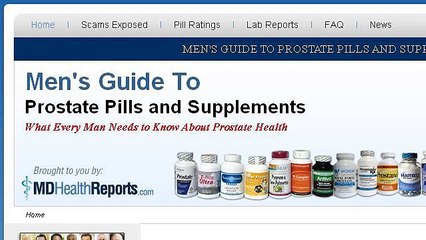 Powerful Remedies For A Healthy Prostate