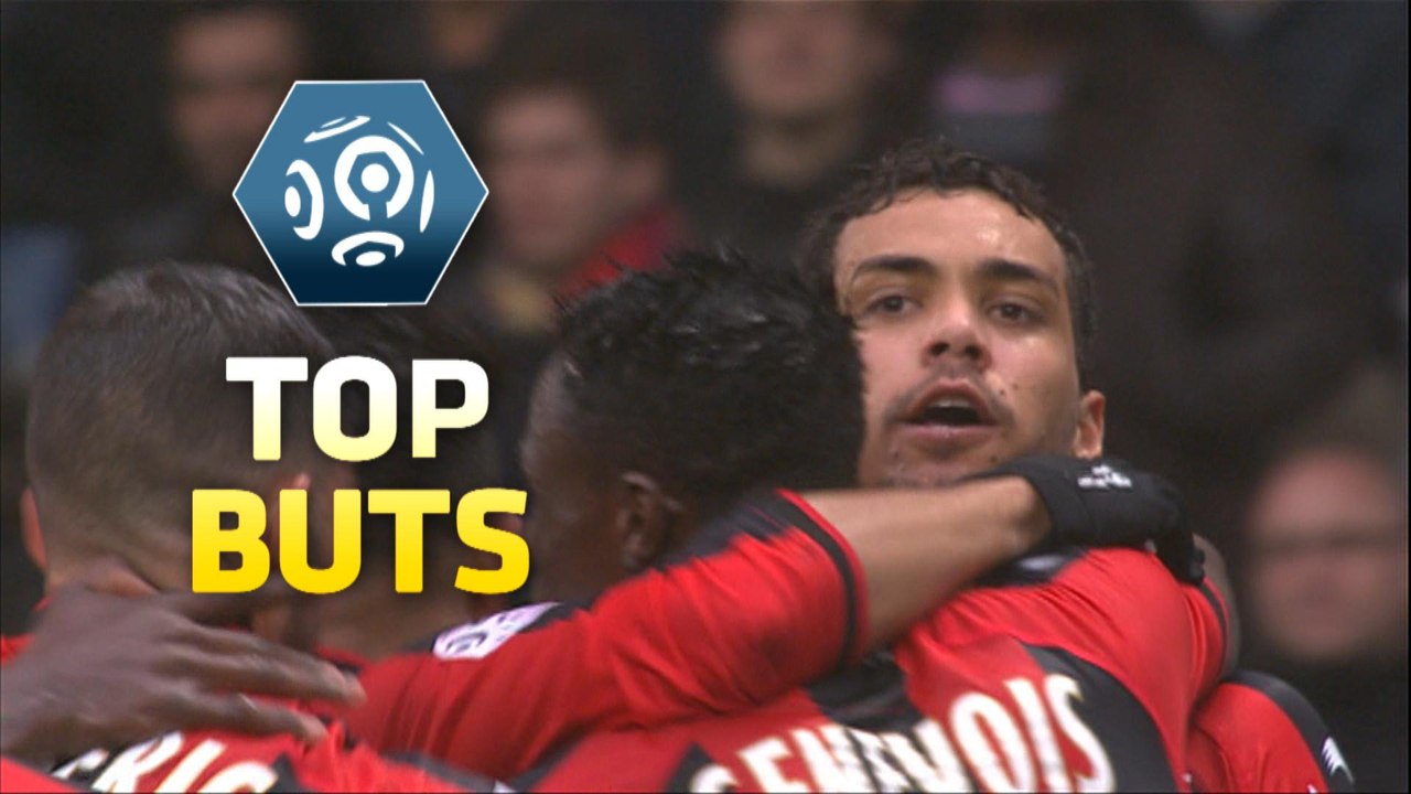 Top buts 30ème journée - Ligue 1 / 2014-15
