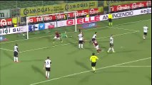 Cesena 0 vs 1 AS Roma ~ Serie A ~ 22.03.2015 ~ All Goals & Highlights