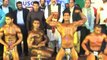 Lahore- Mian Sajid wins title of Mr. Pakistan in Body Building competition