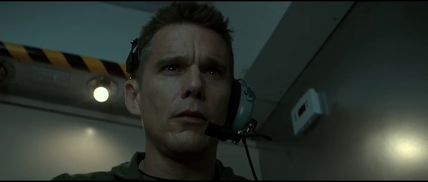 Good Kill Official Trailer #1 (2015) - Ethan Hawke, January Jones Movie