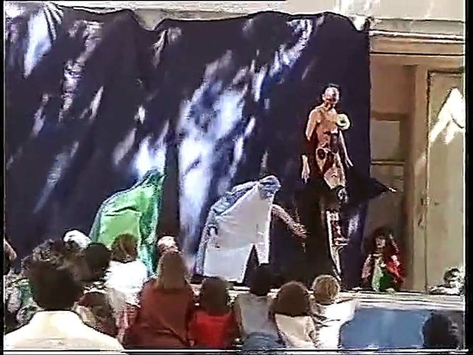 1997 - Bessan - Fête médiévale (deuxième partie)