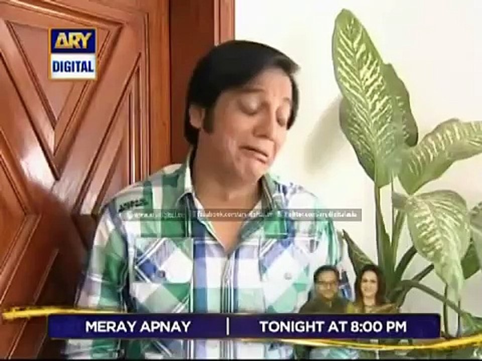 Bulbulay Pakistani Comedy Drama 22 August 2014 Full on ARY DIGITAL