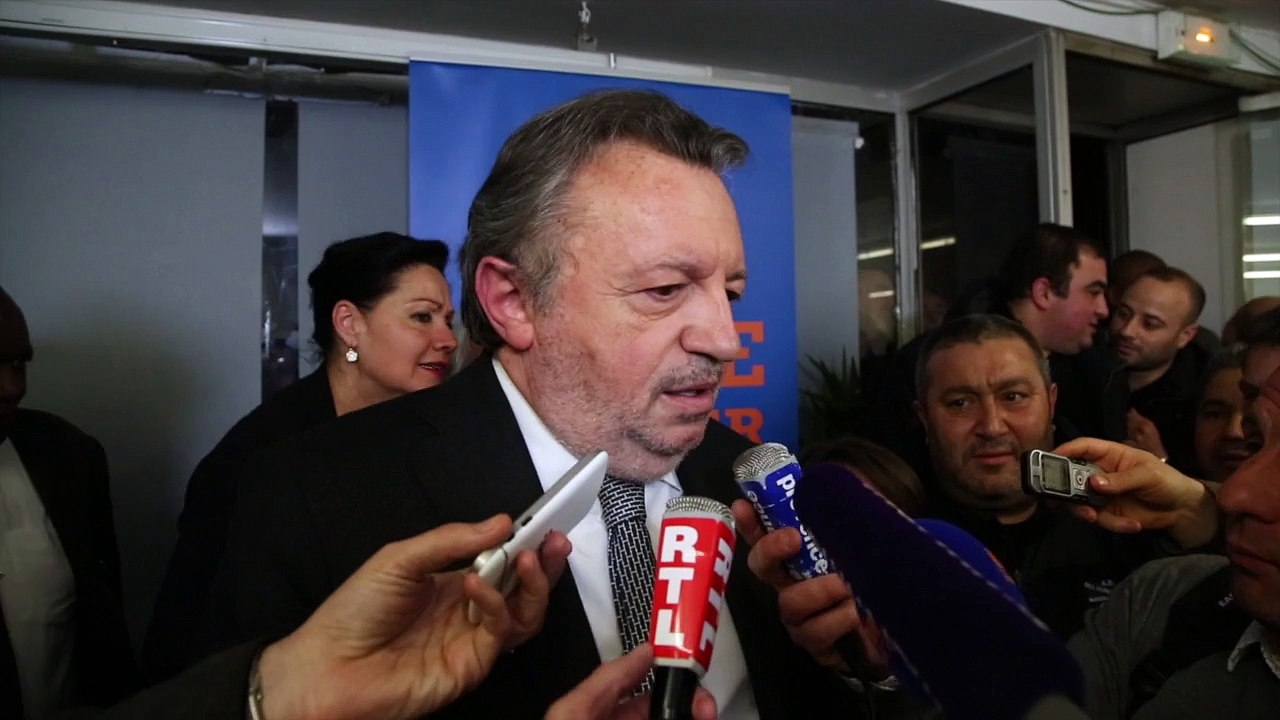 Elections - Jean-Noël Guérini (La Force du 13) : "Nous allons nous battre"