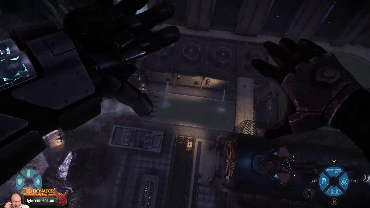 Evolve avec Adranmelech