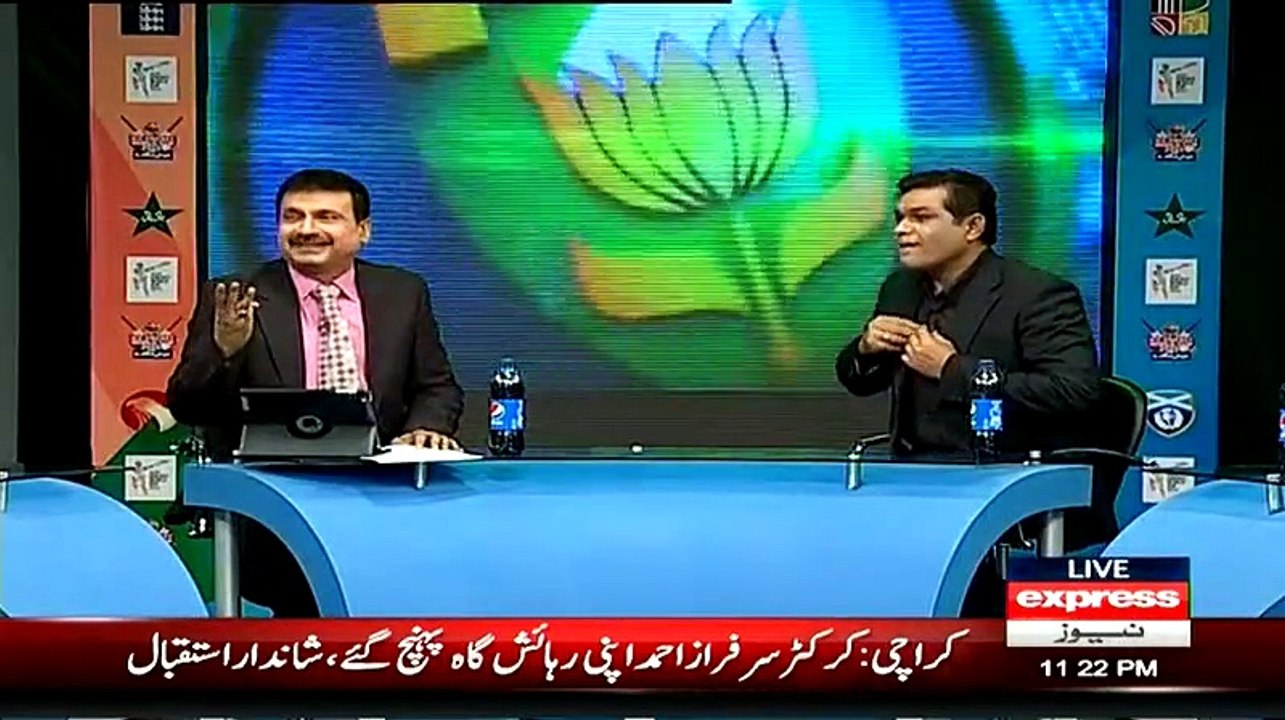 Josh Jaga De – 22nd March 2015
