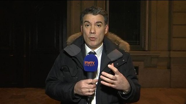 Olivier Faure voit le bloc de gauche à quasi-parité avec le bloc de droite