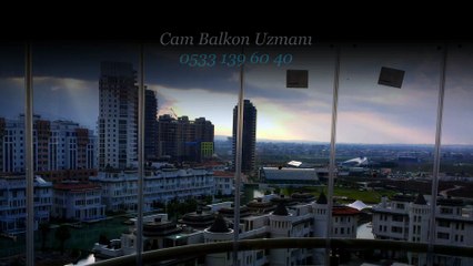 Konya  Cam Balkon Sistemleri