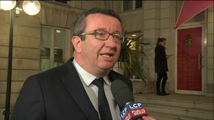 Christian Paul : "La stratégie de Manuel Valls sera gagnante si la gauche se rassemble"