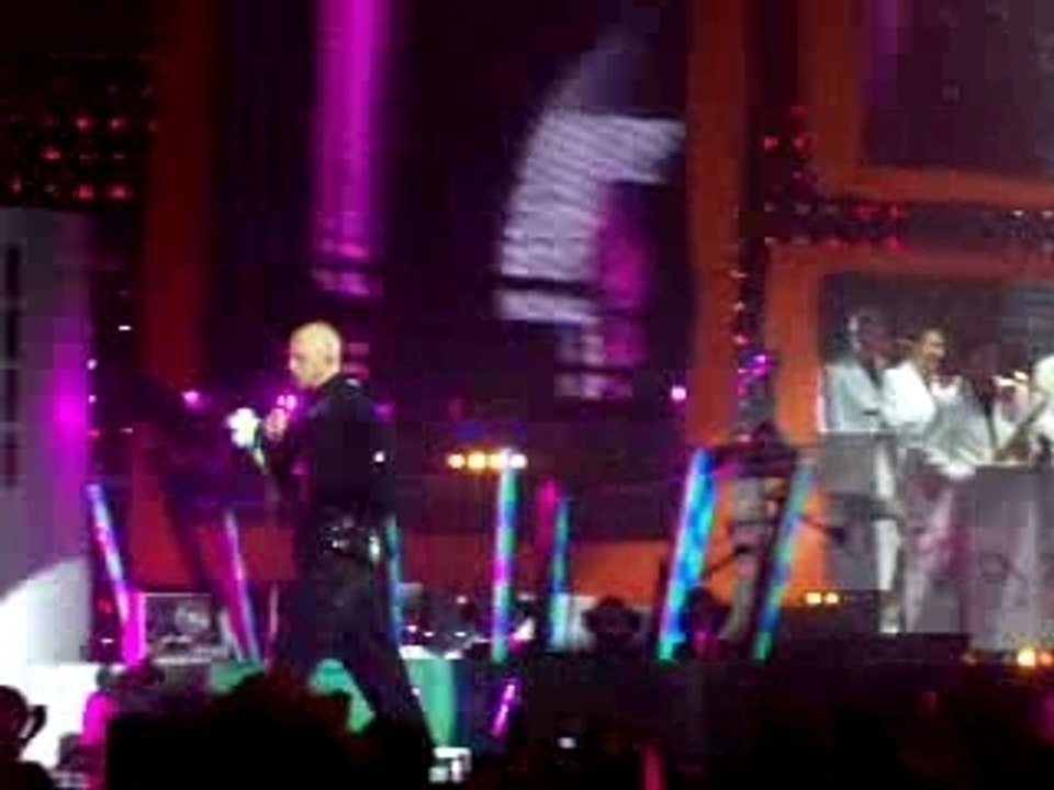 pascal obispo zenith paris