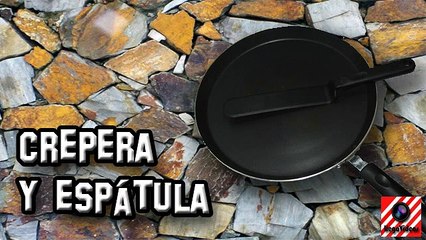 Como Hacer Crepes Muy Fácil