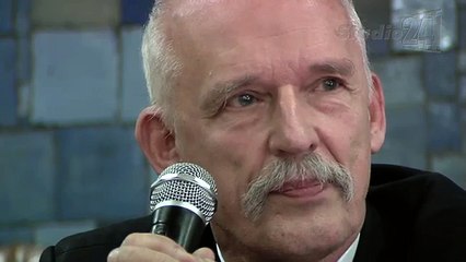 Janusz Korwin-Mikke w Grudziądzu - PYTANIA (17.03.2015)