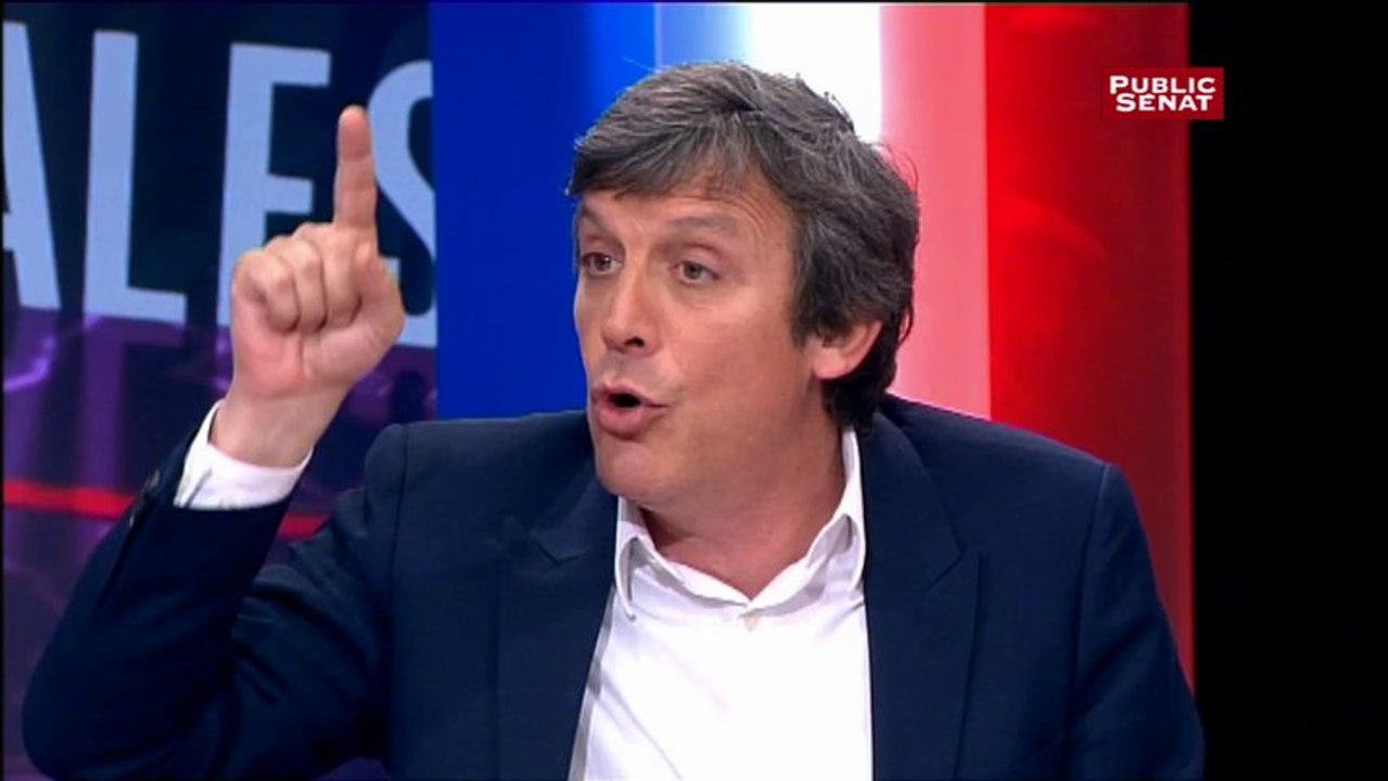 Assouline dénonce le « ni, ni » de l’UMP : « C’est grave ce que vous faites et vous le payez »