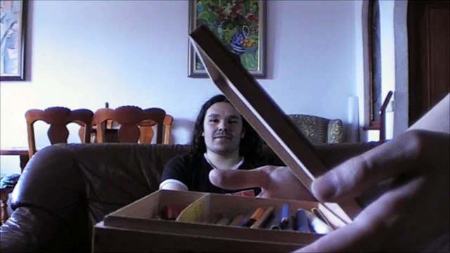 Tomas falsas parte #1 Presentación