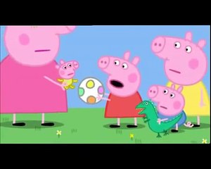 Peppa Pig-The Baby Piggy