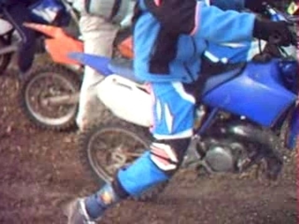 Burn ktm