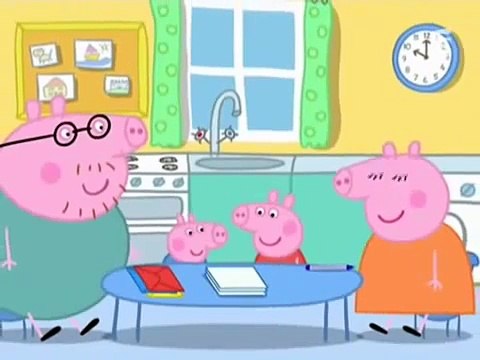 Peppa Pig Zoe Zebra La Fille du Facteur HD Dessins animés complets pour enfants en Français