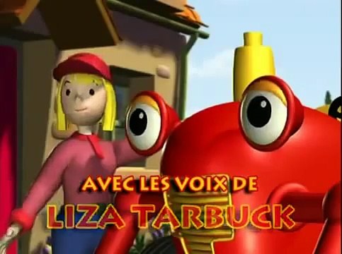 Tracteur Tom et le trou profond