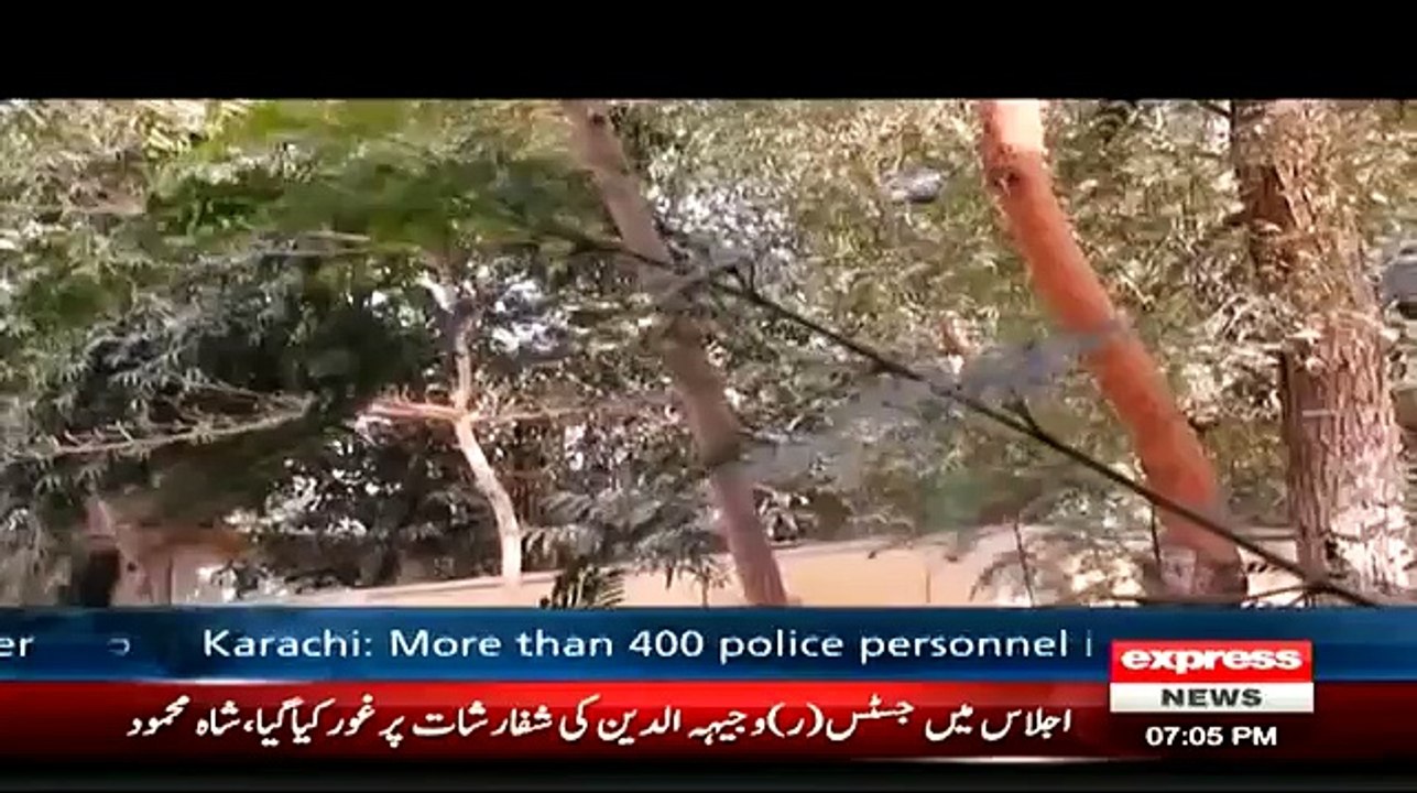 Woh Kiya Hai On Express News - 22 March 2015 - Full Horror Show