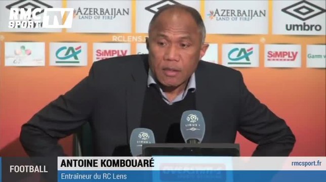 Football / Lens-Marseille : les réactions des coachs - 22/03