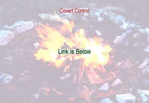 Covert Control Reviewed - Legit Review