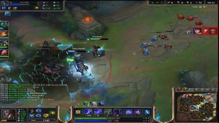 Recopilacion de momentos de League Of Legends de YUTUBZ! Parte 2