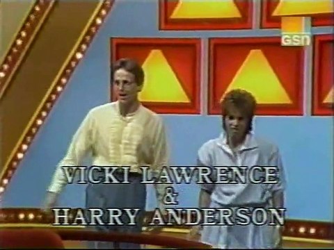 The $25,000 Pyramid CBS Daytime 1983 Dick Clark Episode 3
