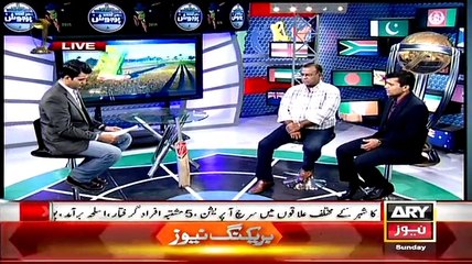 Har Lamha Purjosh - 22nd March 2015