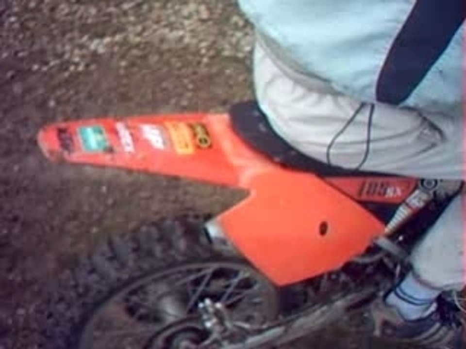 Acceleration ktm