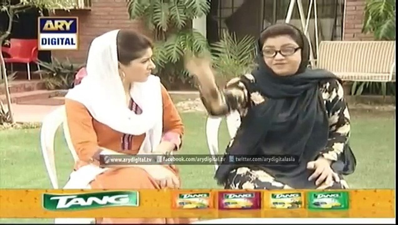 Ary Digital Comedy Drama - Bulbulay New Epi
