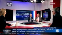 Analyse politique des départementales 2015