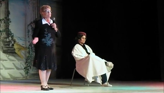 Soirée vacanciers au Rym Beach