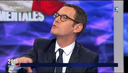 Départementales : "Philippot-pipeau", le jeu de mots de Nathalie Kosciusko-Morizet