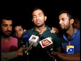 Wahab Riaz apologises for World Cup defeat-Geo Reports-23 Mar 2015