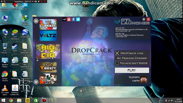 Minecraft mod nasıl yüklenir ? Hexxit Yogbox Tekkit Big Dig Vb. 2015 (Sesli anlatım) TÜRKÇE