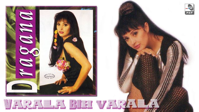 Dragana Mirkovic - Varala bih, varala (Audio 1994)