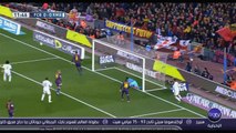 كلاسيكو العالم - ملخص فوز برشلونة على ريال مدريد 2-1  (الجولة 28 ) - 22- 03- 2015