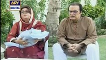 Pakistani Comedy Drama - Bulbulay - Bakra Chori Hogya