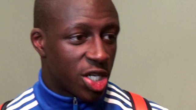 Réaction de Benjamin MENDY en zone mixte après Lens-OM (0-4)