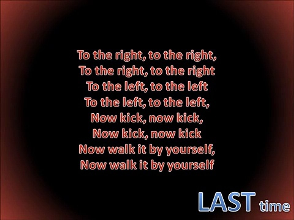 Cupid Shuffle Lyrics