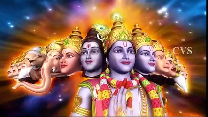 Hare Rama Hare Krishna god songs 2 - 3D Animation Video hare Krishna hare Rama bhajan songs