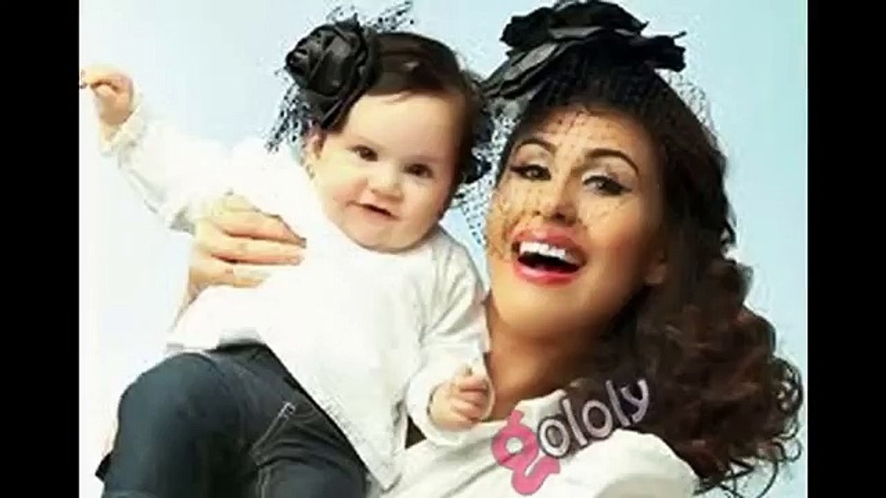 صور اطفال الممثلين 2014 – صور ابناء الفنانين 2014