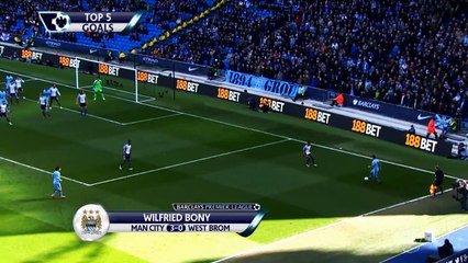 EPL: Goals Of The Week - Round 30