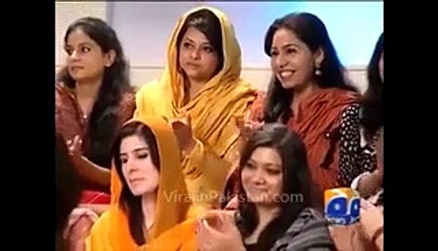 Ayyan Ali's Love for Asif Ali Zardari and PPP (Shocking Video)