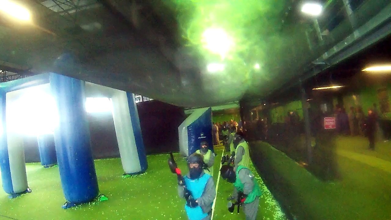 Votre session de paintball B023220315GOPA0011