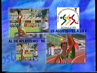 Intervalo RTP1 Agosto 1999 01