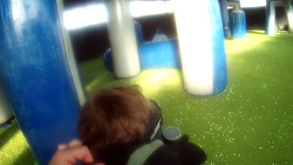 Votre session de paintball B023220315GOPA0012